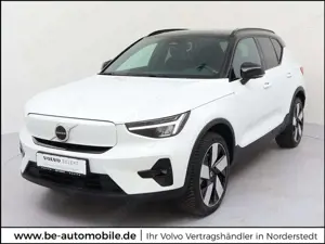 Volvo XC40 TWIN AWD Ultimate Recharge Pure Electric *AHK*20-Zoll*