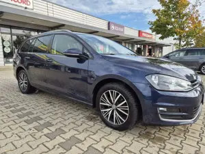 Volkswagen Golf 2.0 TDI BlueMotion Technology Allstar Bild 5