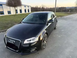 Audi A3 1.8 TFSI S line Sportpaket (plus)