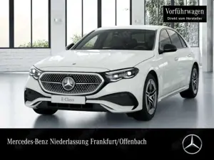 Mercedes-Benz E 200 Edition AMG-Line Fahrass 360° Burmester AHK