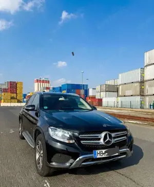 Mercedes-Benz GLC 250 GLC 250 4Matic 9G-TRONIC AMG Line