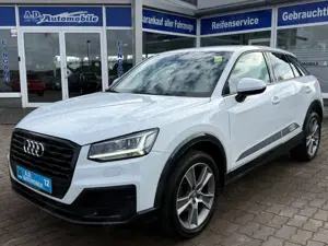 Audi Q2 35 TFSI sport S-Line  2-Zonen Sitzheizung
