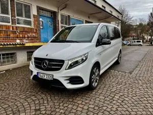 Mercedes-Benz V 250 (BlueTEC) d kompakt 4Matic 7G-TRONIC Avantgarde Ed