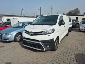 Toyota Proace L1 Kasten Meister Klimaanlage Navi City
