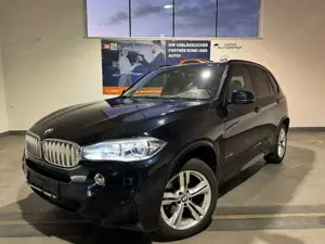 BMW X5 xDrive 40d M-PAKET AHK+HUD+PANO+KAMERA