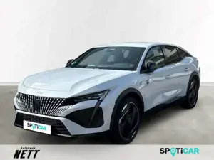 Peugeot 408 GT Exclusive Plug-In Hybrid 225 e-DSC7