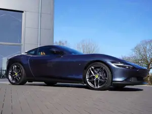 Ferrari Roma Coupe Bild 2