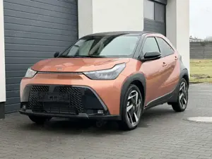 Toyota Aygo X Play 1,5 Hybrid CVT 85KW Winter neues Modell
