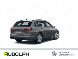 Volkswagen Golf Variant VIII Life 1.5 eTSI DSG HUD LED Navi ACC StandHZG Bild 2