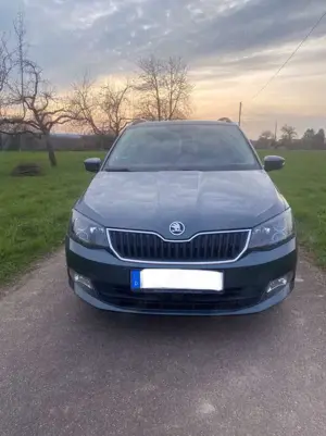 Skoda Fabia Style