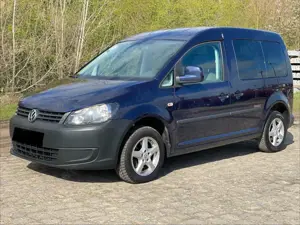 Volkswagen Caddy Roncalli Trendline 1,6 TDI, Rückfahrkamera