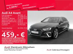 Audi A4 40 TFSI qu. S tronic 2x S line Pano/Mat