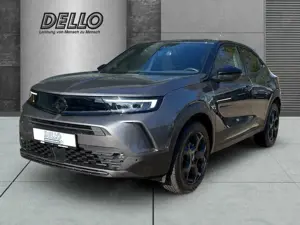 Opel Mokka Black Turbo EU6e MOKKA 1.2