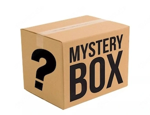 verkaufe mystery pakete 