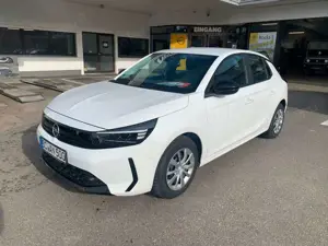Opel Corsa F Edition AUTOMATIK Bild 2