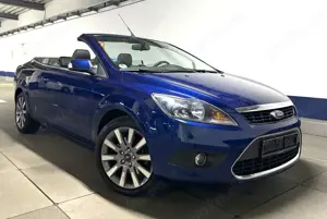 Ford Focus CC Cabriolet2009 BJ 145PS TÜV/HU NEU 2 Vorbesitzer