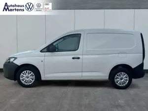 Volkswagen Caddy Cargo 2,0 l TDI AHV Kamera Klima Klima Bild 2