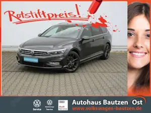 Volkswagen Passat Variant 2.0 TSI 272 PS 4M DSG R-Line PANORAMA/19-ZOLL+DCC