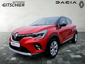 Renault Captur INTENS TCe 140 EDC