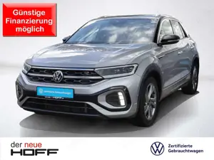 Volkswagen T-Roc 1.0 TSI R-Line Navi Kamera LED 5J Garantie Einpark