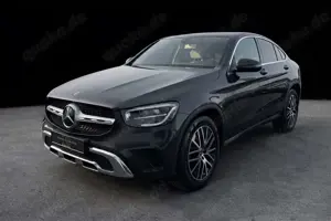 Mercedes-Benz GLC 200 d 4M*Luxury*Leder*Command*Kamera*Multibe*