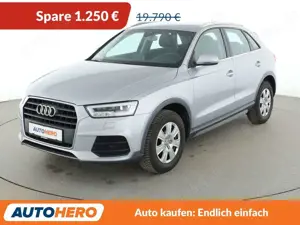 Audi Q3 1.4 TFSI ACT Design Aut.*NAVI*CAM*SHZ*PDC*