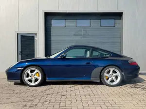 Porsche 996 Bild 4