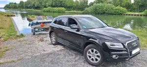 Audi Q5 3.0 TDI (clean diesel) quattro S tronic