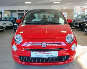 Fiat 500 1.0 Mild-Hybrid Dolcevita Panorama 1.Hand Bild 2