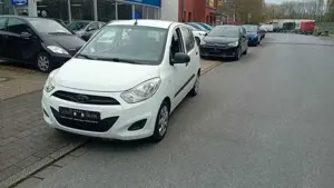 Hyundai i10 1,1 " Klima,E-Fenster,Tüv,Insp,Zahnr.neu"
