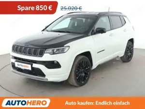 Jeep Compass 1.3 T4 4xe Plug-in Hybrid S Aut.*NAVI*ACC*CAM*PDC*