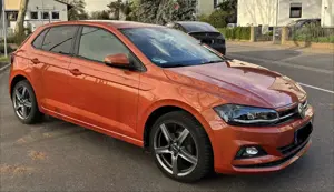 Volkswagen Polo Comfortline