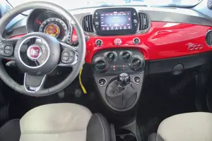 Fiat 500 1.0 Mild-Hybrid Dolcevita Panorama 1.Hand Bild 4