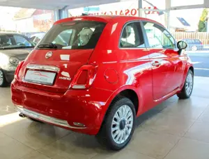 Fiat 500 1.0 Mild-Hybrid Dolcevita Panorama 1.Hand Bild 5