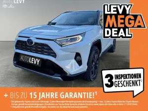 Toyota RAV 4 RAV4 2.5 Style Selection AWD *AHK*CARPLAYAA*