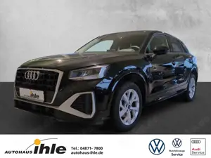 Audi Q2 S-line 35 TFSI S-tronic AHK+R-FAHRKAMERA+SOUNDSYST