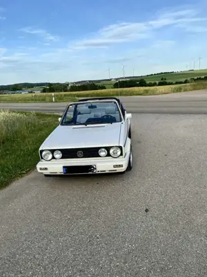 Volkswagen Golf Cabriolet Golf 1 Karmann