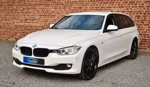 BMW 320 d Touring BI-XENON NAVI LED TEMPOMAT AHK