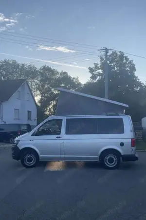 Volkswagen T6 Transporter Professionell Umgebauter Camper