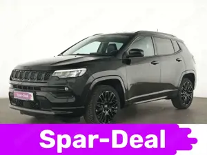 Jeep Compass RED Kamera|ACC|LED|Kessy|SHZ|CarPlay