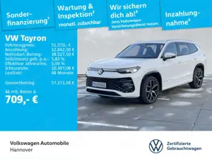 Volkswagen Tayron R-Line 2.0 TDI DSG 4Motion AHK HUD IQ.LIG