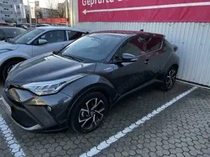 Toyota C-HR Hybrid Team D