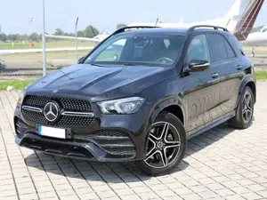 Mercedes-Benz GLE 400 GLE Diesel d 4Matic 9G-TRONIC AMG Line