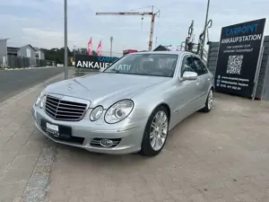 Mercedes-Benz E 500 Avantgarde
