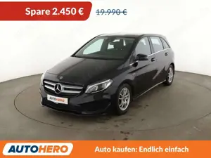 Mercedes-Benz B 200 B 200 d Urban Style Edition Aut.*NAV*LED*TEMPO*CAM