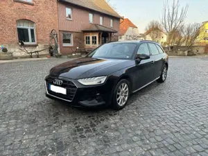Audi A4 40 TDI quattro basis