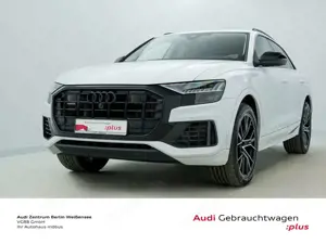 Audi Q8 55 TFSI e S-TRO*QUA*MATRIX*HUD*BO*LUFT*AHK**