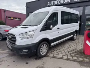Ford Transit 350 L3H2 *ROLLSTUHL LADERAMPE*9-SITZE* Bild 2