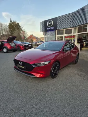 Mazda 3 2,5 Homura  Navi LED Rückfahrkamera 18 Zoll LM