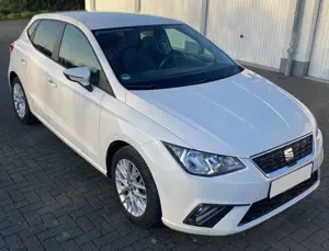 SEAT Ibiza Style 1.0 MPI, Scheckheft, 8xReifen, TEMPO, ALU